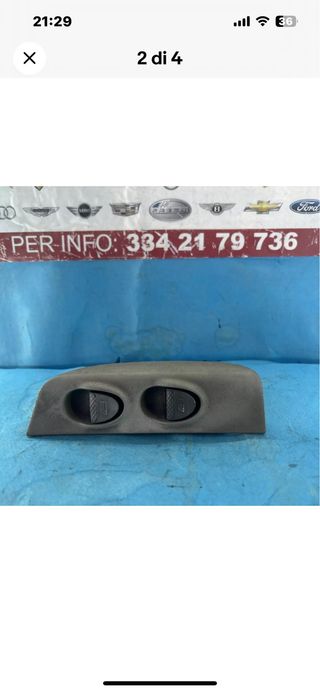 PULSANTIERA ANTERIORE SINISTRO FIAT MULTIPLA