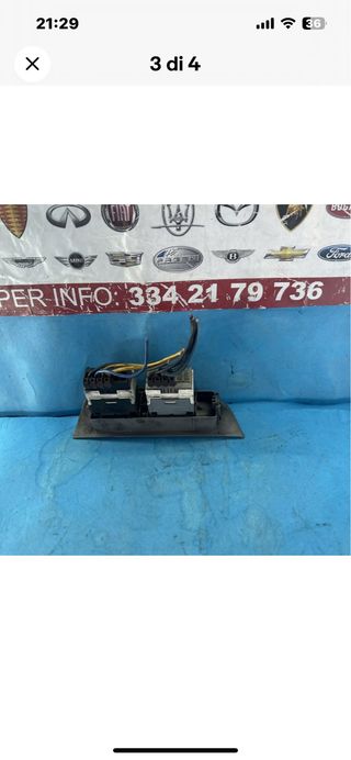 PULSANTIERA ANTERIORE SINISTRO FIAT MULTIPLA