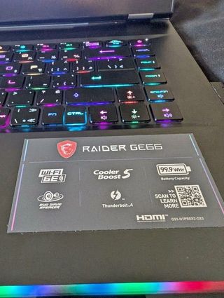 Computer portatile per giocatori