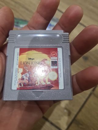 Giochi a colori per Game Boy