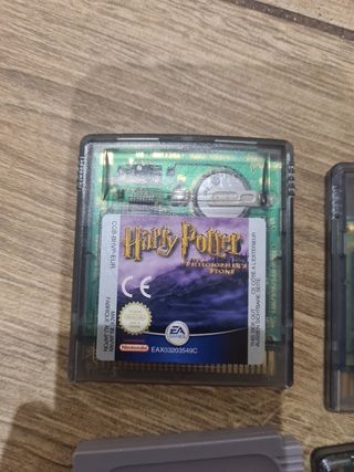 Giochi a colori per Game Boy