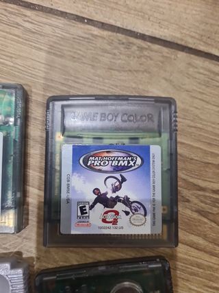 Giochi a colori per Game Boy