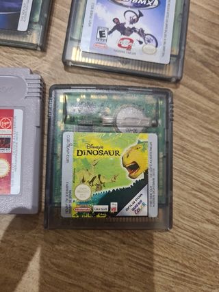 Giochi a colori per Game Boy