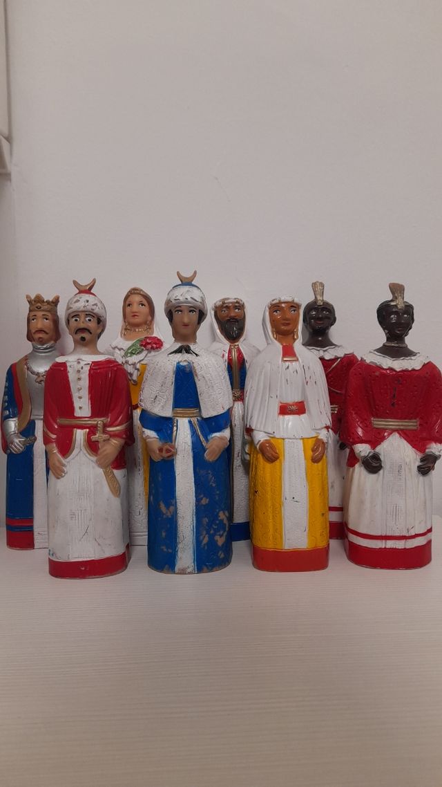 Comparsa de Gigantes de Goma de Pamplona