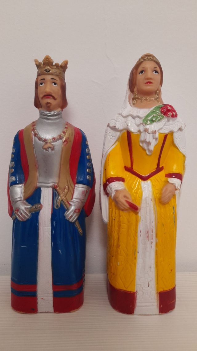 Comparsa de Gigantes de Goma de Pamplona