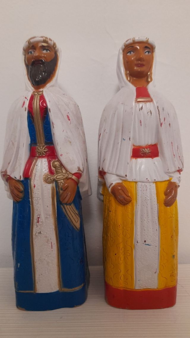 Comparsa de Gigantes de Goma de Pamplona