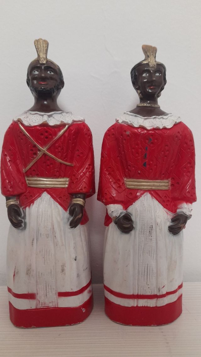 Comparsa de Gigantes de Goma de Pamplona