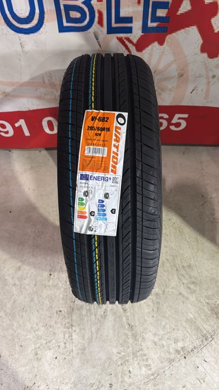 205 60 R16 92V OVATION RUEDAS NUEVAS BARATAS