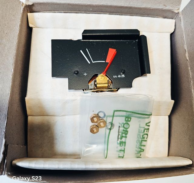 Termómetro agua SEAT 127