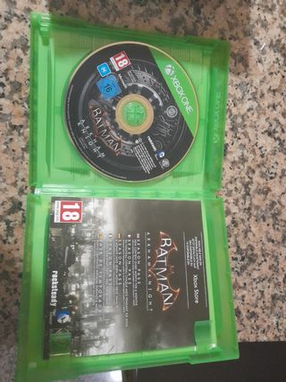 Batman arkham knight