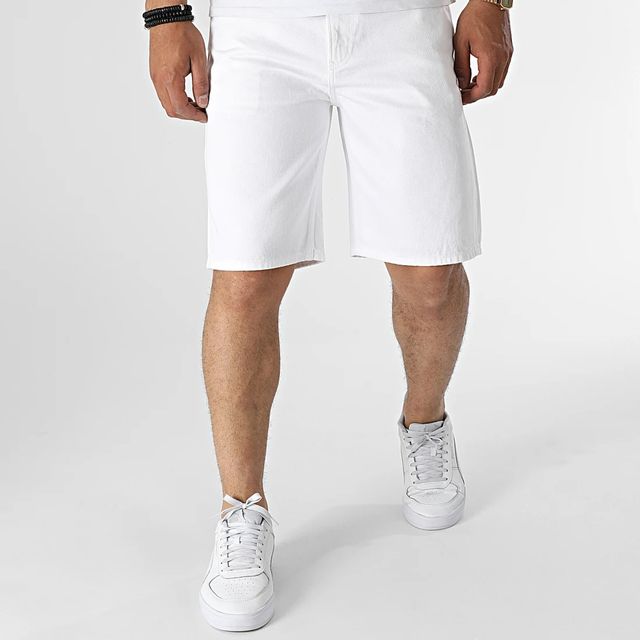 Shorts CALVIN KLEIN Pantalones Cortos Vaqueros