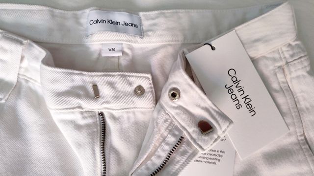 Shorts CALVIN KLEIN Pantalones Cortos Vaqueros