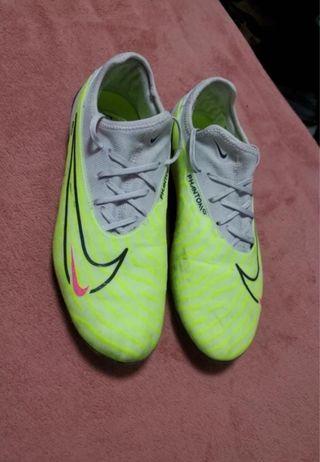 Botas de futboll
