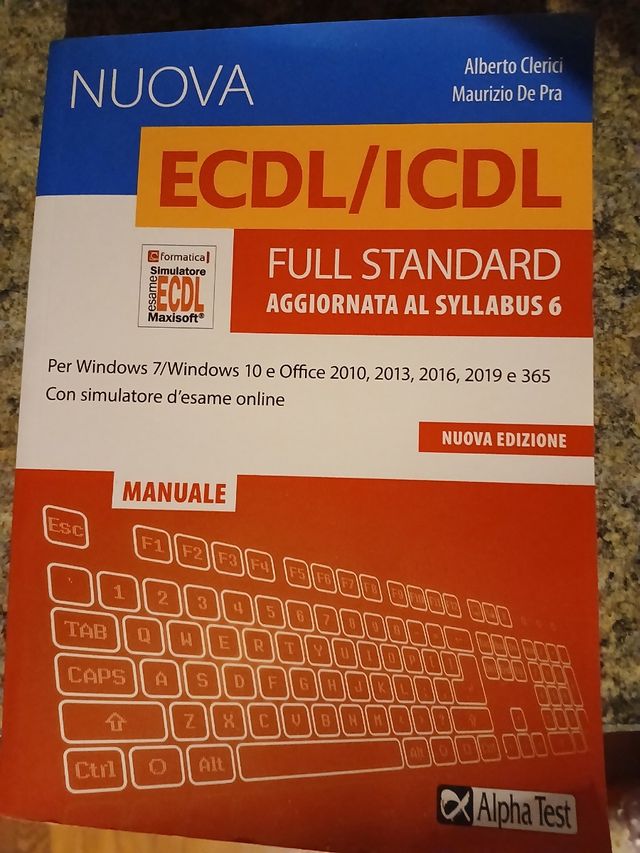 Manuale ecdl