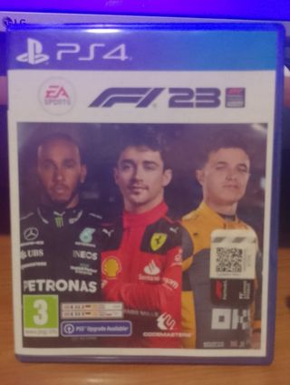 F1 2023