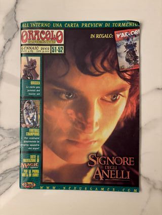 Oracolo n. 51-52 - Magic the Gathering