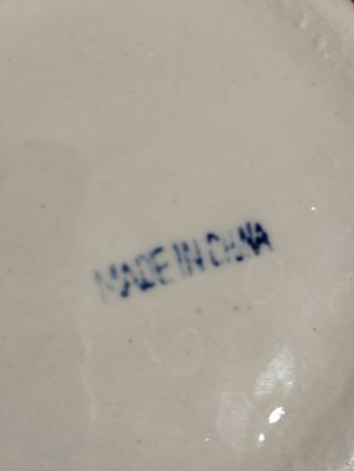 Juego de té porcelana china