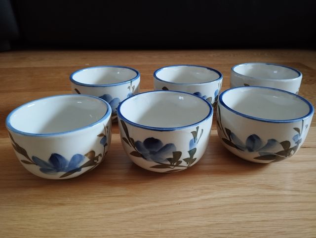 Juego de té porcelana china