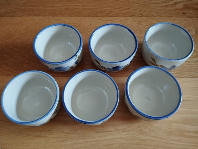 Juego de té porcelana china