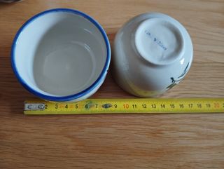 Juego de té porcelana china