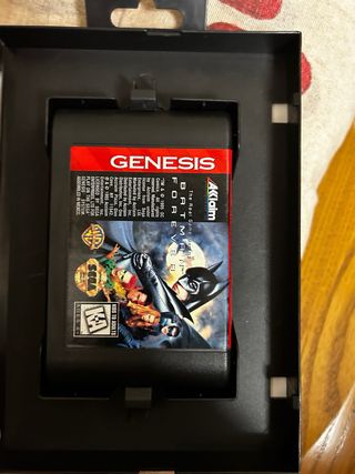 Gioco Sega Mega Drive