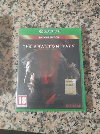 Metal guarda solid the pantomima pain