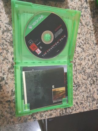 Metal guarda solid the pantomima pain