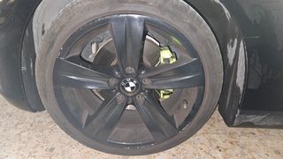 18" Llantas originales BMW con neumáticos 