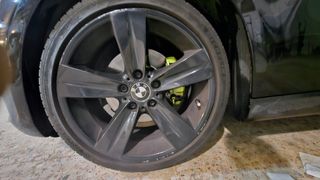 18" Llantas originales BMW con neumáticos 
