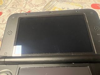 Nintendo 3DS XL blu
