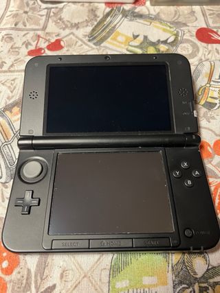 Nintendo 3DS XL blu