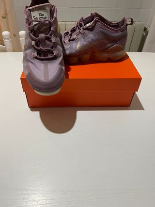 Nike AIR VAPORMAX Flyknit Day to Night