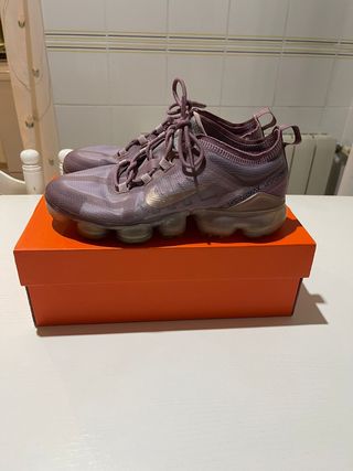 Nike AIR VAPORMAX Flyknit Day to Night