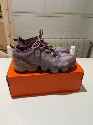 Nike AIR VAPORMAX Flyknit Day to Night