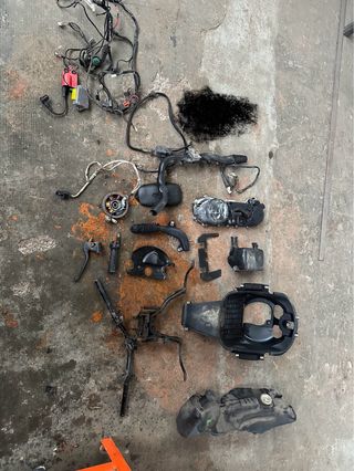 Ricambi gilera runner 50