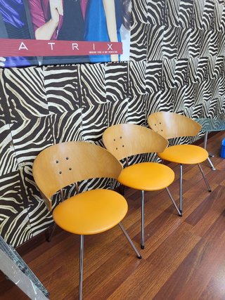 Muebles peluquería y productos