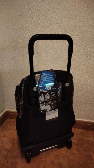 Mochila escolar AVENGERS Safta 45 cm