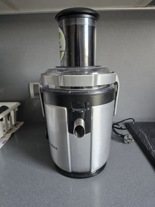 Licuadora VitaJuice 4 1000W Acero Negro