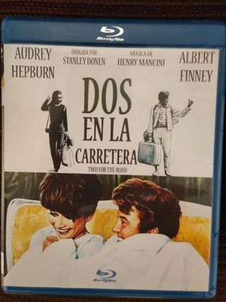 Dos en la carretera. Película.