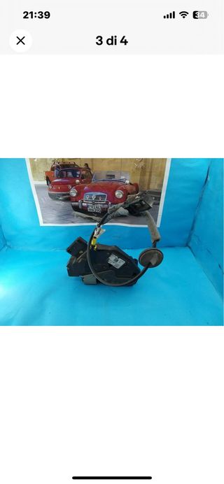 SERRATURA ELETTRICA POSTERIORE DESTRA FOCUS 2013