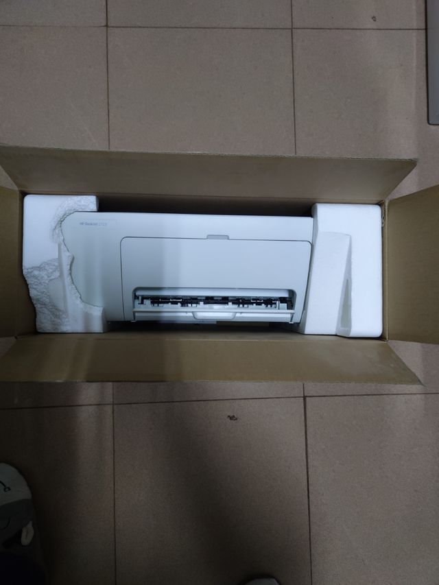Impresora HP Deskjet 2723