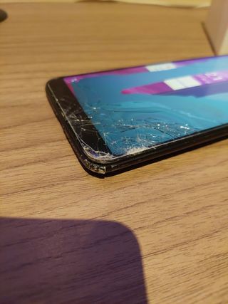 Móvil Xiaomi Mi A2 pantalla rota 4Gb 64Gb