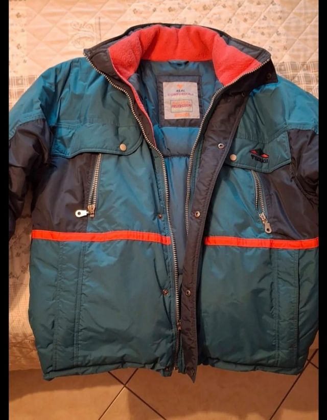 Giacca invernale tg 50