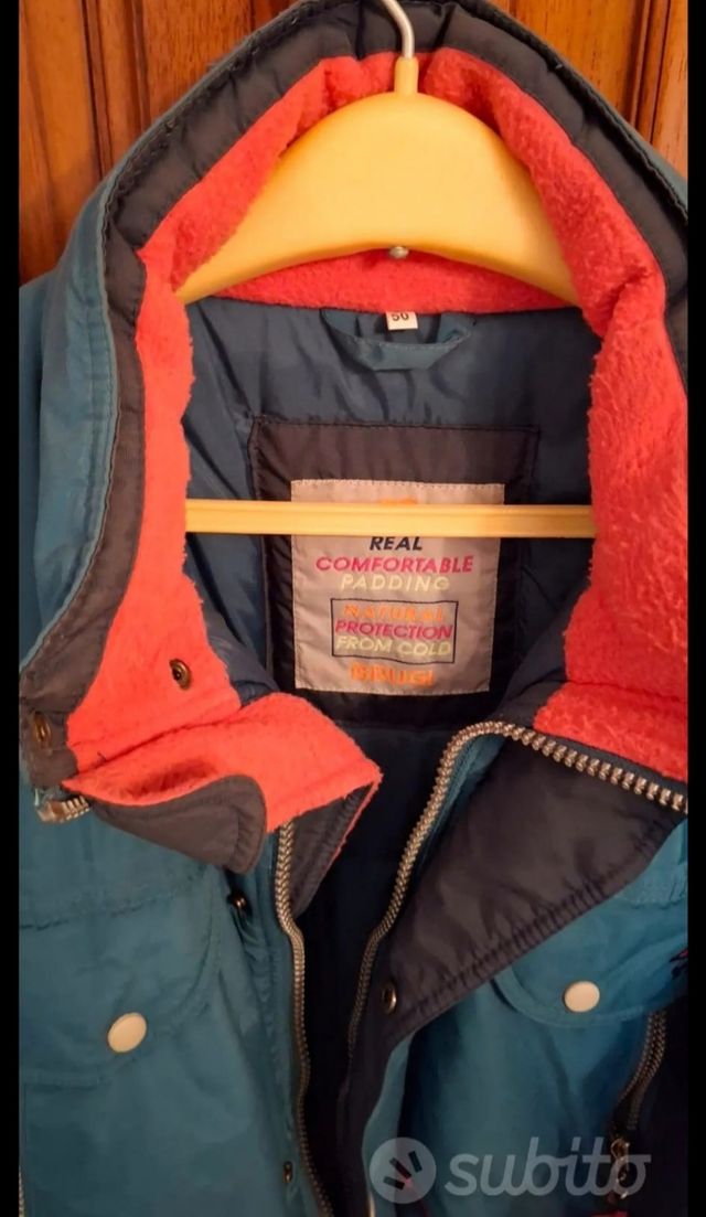 Giacca invernale tg 50