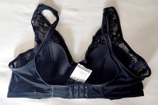Conjunto WOMEN'SECRET Sujetador y Tanga Negro