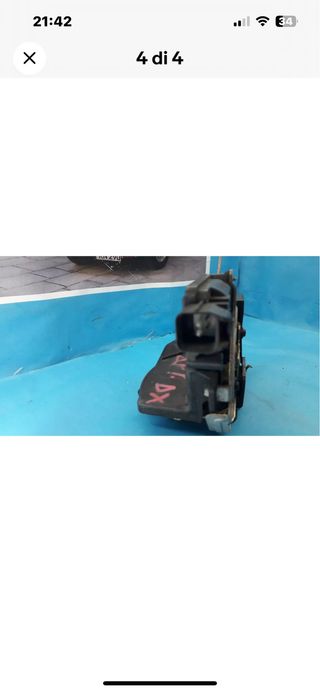 SERRATURA ELETTRICA ANTERIORE DESTRA KIA PICANTO