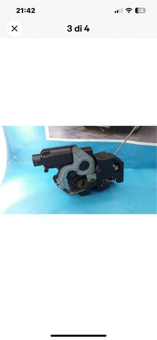 SERRATURA ELETTRICA ANTERIORE DESTRA KIA PICANTO