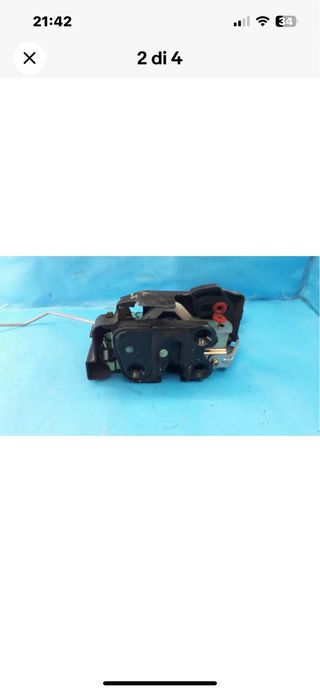 SERRATURA ELETTRICA ANTERIORE DESTRA KIA PICANTO