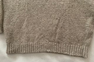 Jersey de lana Lacoste Vintage Cuello