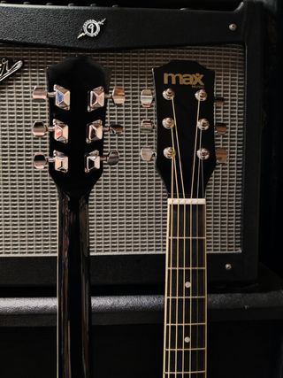 Guitarra electroacústica